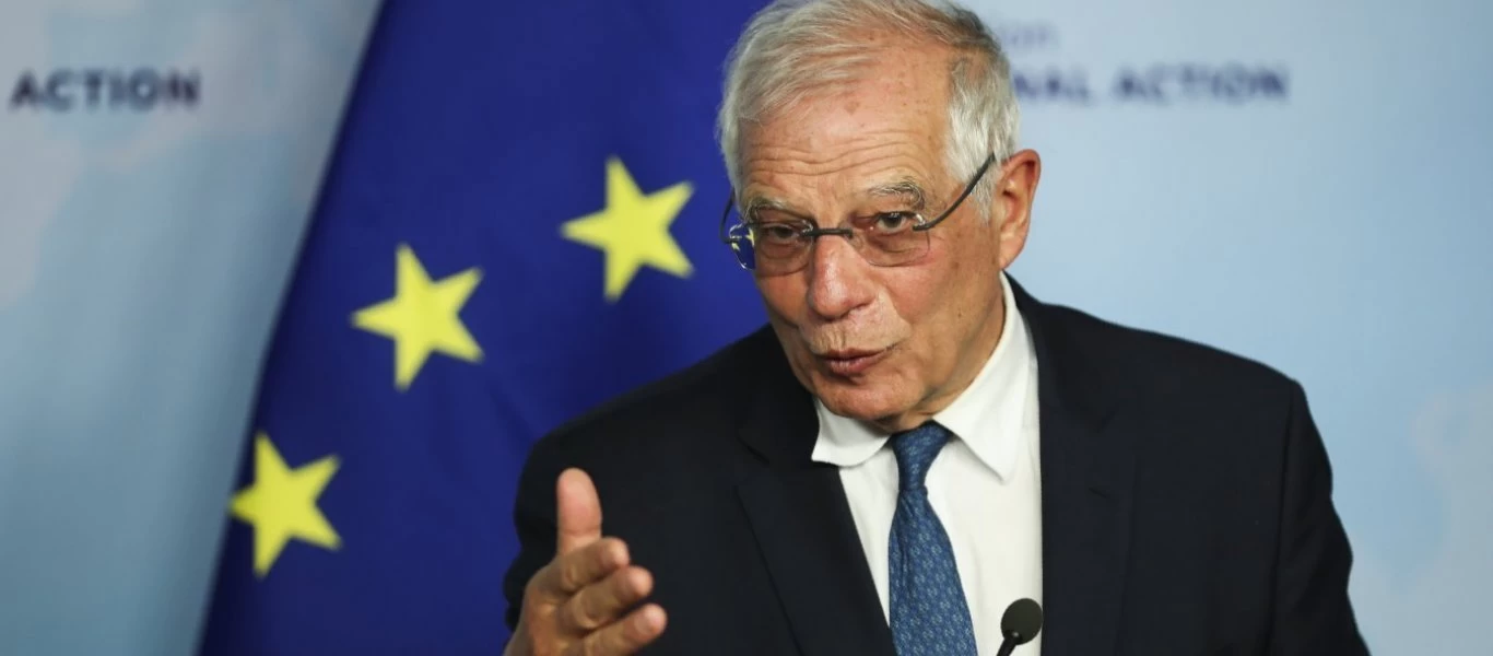 Ζ.Μπορέλ: «Είμαστε έτοιμοι να συνεχίσουμε να εργαζόμαστε για διάλογο με την Τουρκία»